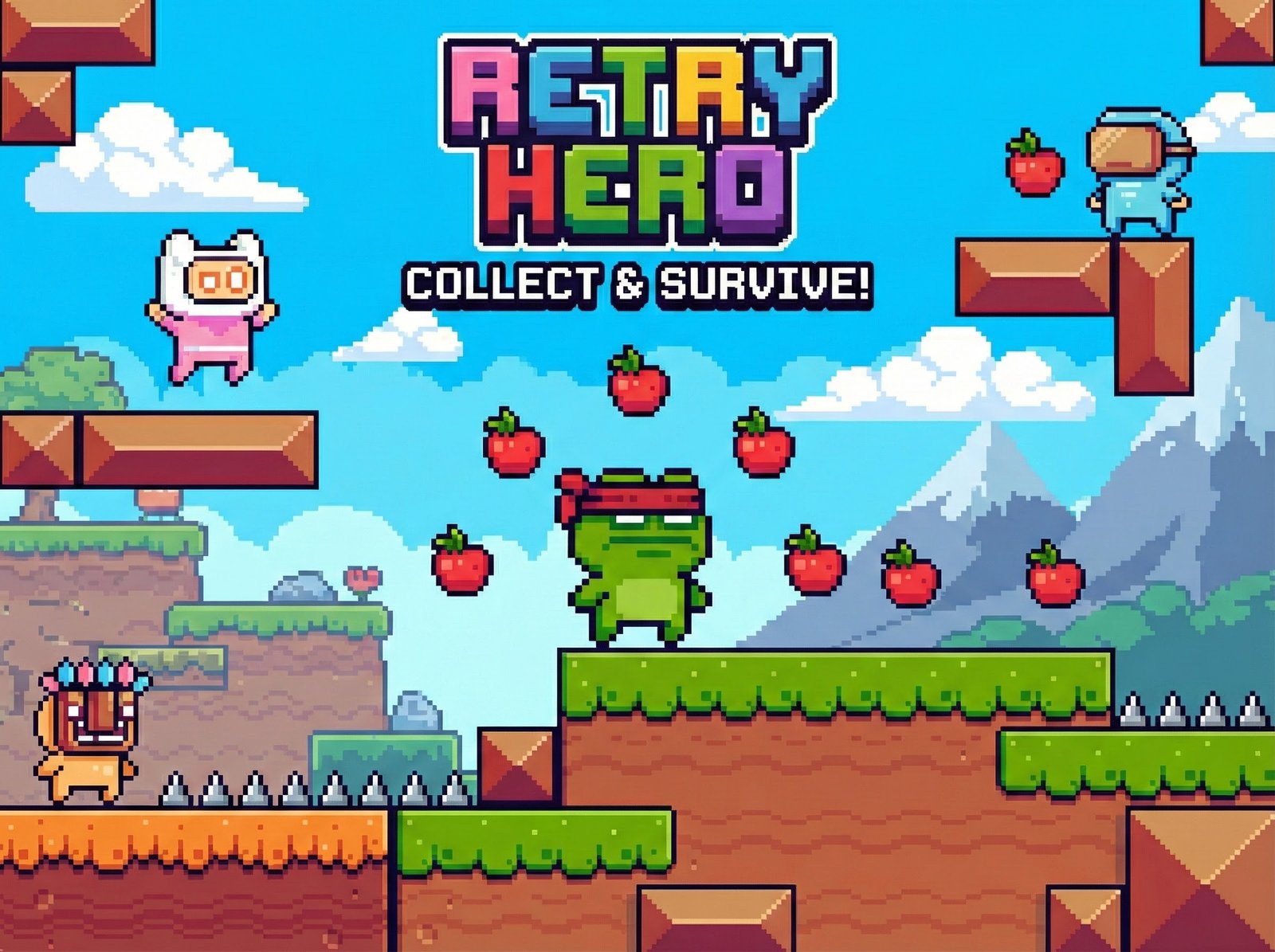 Retry Hero